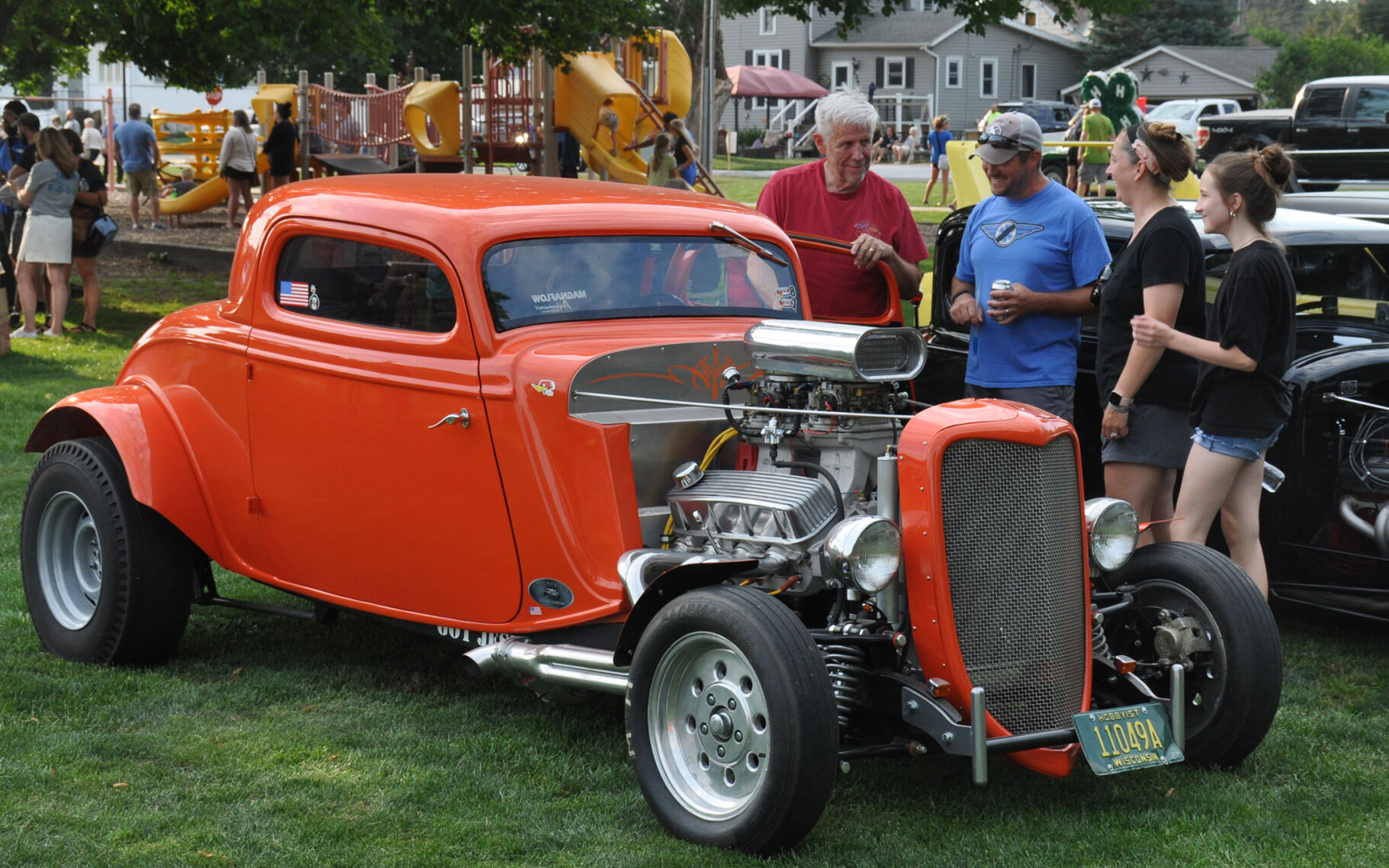 Classic car